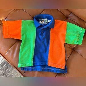 Clife Vintage polo